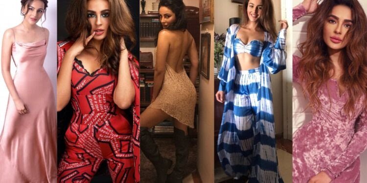Top 5 Seerat Kapoor inspired date outfits for Valentine’s day 2023