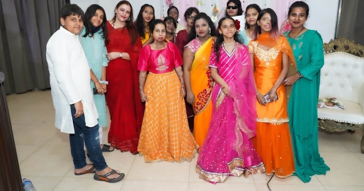 Nidarshana Gowani organizes felicitation ceremony for the Acid Attack Survivors and Fire Victims