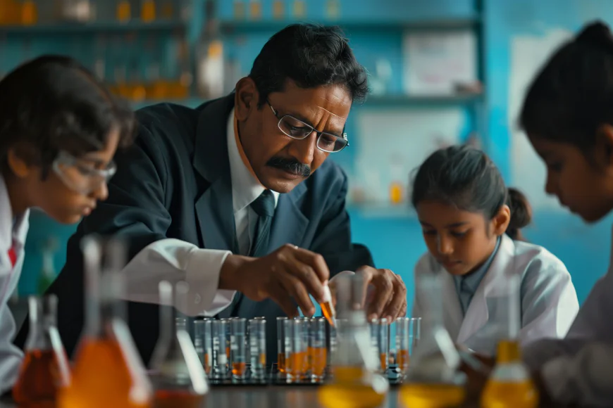 Top PU Colleges in Bangalore for Aspiring Science Enthusiasts